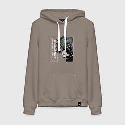 Женская толстовка-худи Jigokuraku Gabimaru