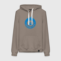 Женская толстовка-худи Laboratory