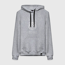 Женская толстовка-худи Альтернативный бобр курва