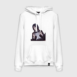 Женская толстовка-худи Госпожа Кагуя Исигами Ю