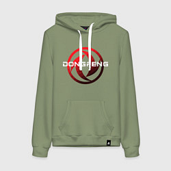 Женская толстовка-худи Dongfeng