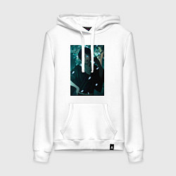 Женская толстовка-худи Ято Nogarami