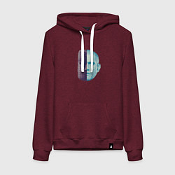 Женская толстовка-худи Алекс Перейра