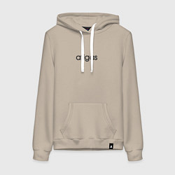 Женская толстовка-худи Afigas