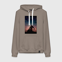 Женская толстовка-худи Усянь Вэй Старейшина Илина