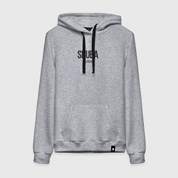 Женская толстовка-худи Shuba