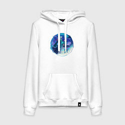 Женская толстовка-худи Невеста чародея Элиас Эйнсворт