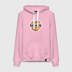 Женская толстовка-худи Это Испания