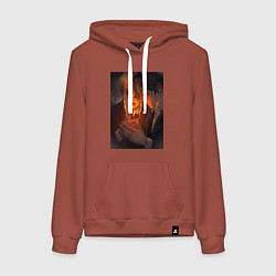 Женская толстовка-худи Патриотизм Мориарти Шерлок Холмс Детектив