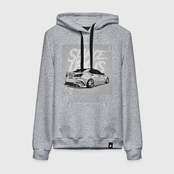 Женская толстовка-худи Lexus автомобиль