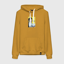 Женская толстовка-худи Jin Butter