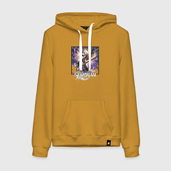 Женская толстовка-худи Бутхилл