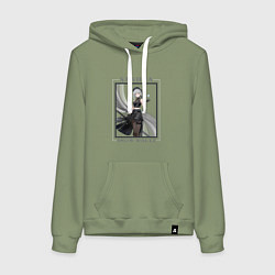 Женская толстовка-худи Sanhua Snow Waltz