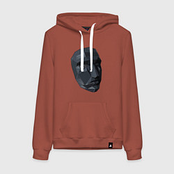 Женская толстовка-худи Boss mask