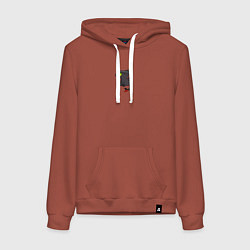 Женская толстовка-худи Ночная фурия пара для дневной