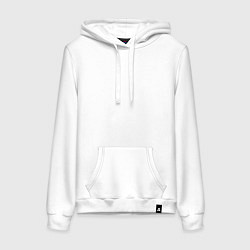 Женская толстовка-худи Слава Кпсс Петровна