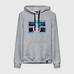 Женская толстовка-худи Vergil - Devil May Cry