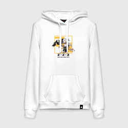 Женская толстовка-худи Исюань - Zenless Zone Zero