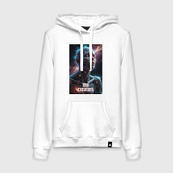 Женская толстовка-худи The Creators - big space celestial