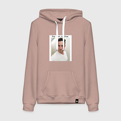 Женская толстовка-худи The last of Stas meme