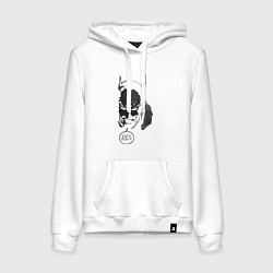 Женская толстовка-худи Fuck you Batman