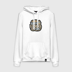 Женская толстовка-худи Счастливого дня отца