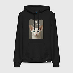 Женская толстовка-худи Yo - Im Oriental