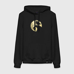 Женская толстовка-худи Batman nightmare