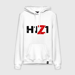 Женская толстовка-худи H1z1