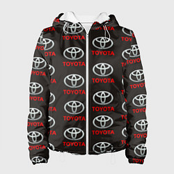 Женская куртка Toyota