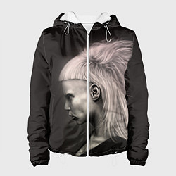 Женская куртка Die Antwoord GIrl