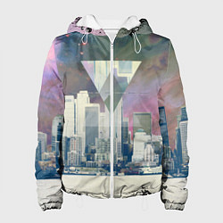 Женская куртка Хипстер