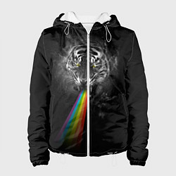 Женская куртка Космический тигр