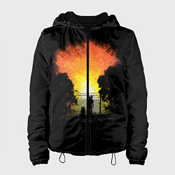 Женская куртка Wasteland Apocalypse