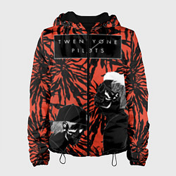 Женская куртка Twenty One Pilots
