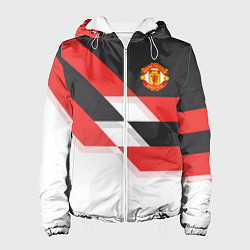 Женская куртка Manchester United: Stipe