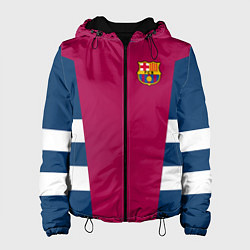 Женская куртка Barcelona FC: Vintage 2018