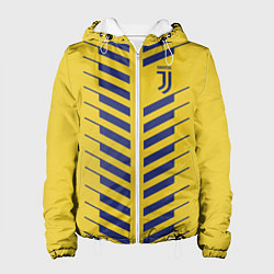 Женская куртка FC Juventus: Creative
