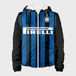 Женская куртка Inter FC: Home 17/18