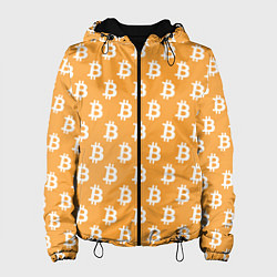 Женская куртка BTC Pattern
