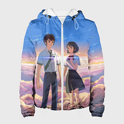 Женская куртка Your Name