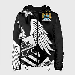 Женская куртка FC Manchester City: Exclusive