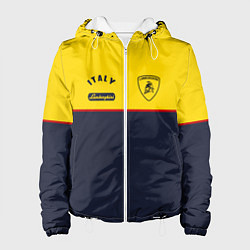Женская куртка Italy Lamborghini