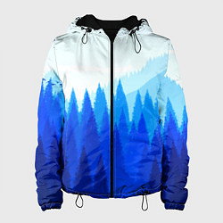 Женская куртка Firewatch: Cold Wood