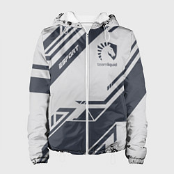 Женская куртка Team Liquid: Grey E-Sport