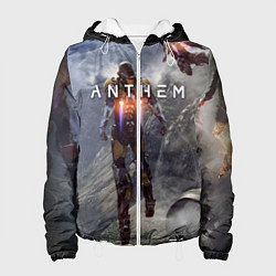 Женская куртка ANTHEM