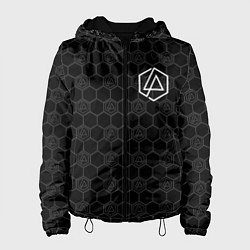 Женская куртка Linkin Park: Black Carbon