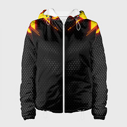 Женская куртка Cyberpunk 2077: Android