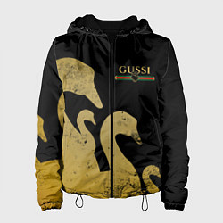 Женская куртка GUSSI: Gold Edition