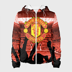 Женская куртка Manchester United